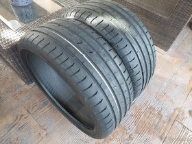 letné pneumatiky 225/35 R19 - 5