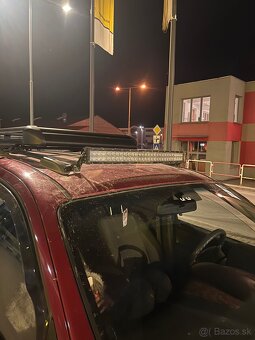 Záhradka na strechu nová/led rampa nová - 5