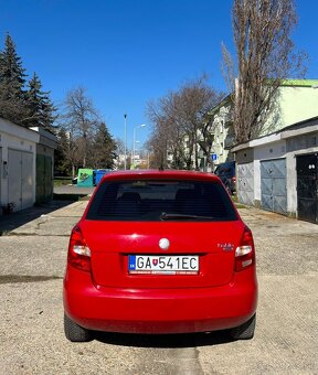 Škoda Fabia 1,2 Benzin - 5