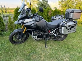 Suzuki V STROM DL1000 - 5