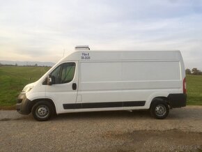 Citroen Jumper 2,2; 96kW; chladiak - 5
