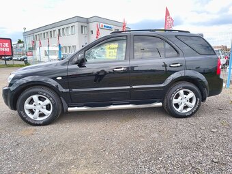 Kia Sorento 2.5 CRDi VGT EX - 5