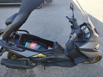 Maxon Maxi skúter 300 - 5