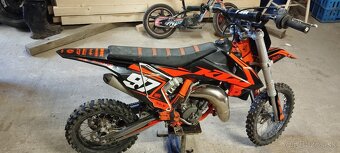 KTM SX65 rv2020 - 5
