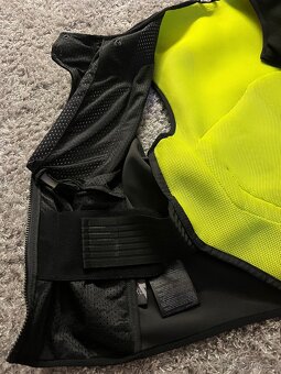 Pánska Airbagová vesta - Dainese smart jacket - 5