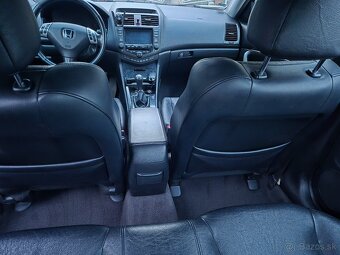 Honda accord 2.4 vtec - 5