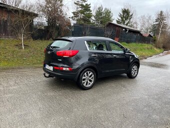 Kia Sportage 1.7 CRDi 2WD Platinum - 5