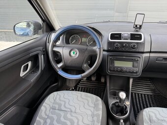 Skoda Fabia 1.4 Benzín 63kW - 5