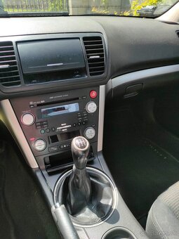 Predám Subaru Legacy 2007 - 5