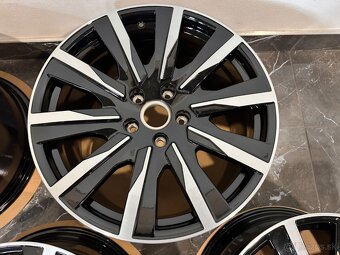 original alu r20 Porsche Taycan 9Y 9J1601025L / M - 5