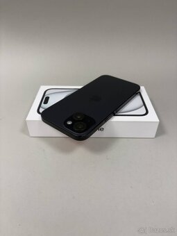 Apple iPhone 15 128GB Black - 5