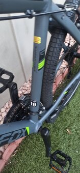 Crossový bicykel - 5