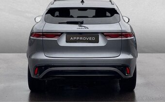 Jaguar F-Pace 3.0D AWD, 221 kW - 5