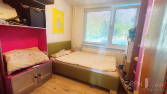 3 izb. byt - Galaktická ul. - 5