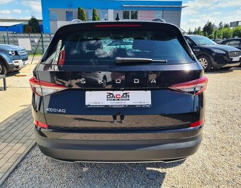 ŠKODA KODIAQ 2.0 TDI EVO STYLE DSG, VIRTUAL - 5