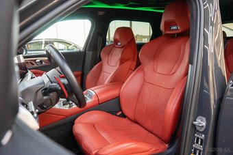 BMW XM - 5
