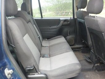 Zafira 1.6 benzín - 5