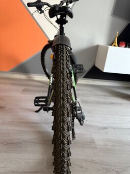 Detsky bicykel ctm - 5