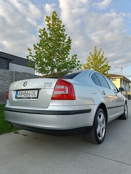 Škoda Octavia 2 1.9 TDI bez DPF filtra - 5