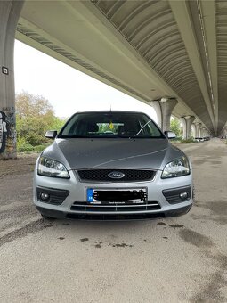 Ford Focus MK2 2005 2.0 TDCi - 5