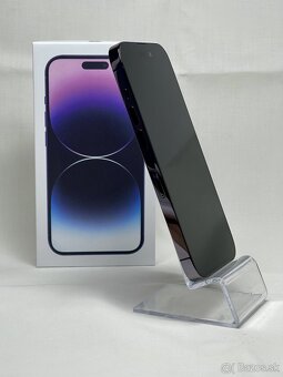 Apple iPhone 14 Pro 128GB Deep Purple - 100% Zdravie batérie - 5