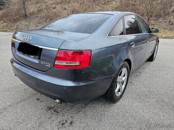 Audi a6 c6 165kw - 5