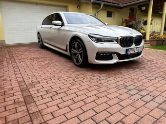 Bmw 740 ld xdrive - 5