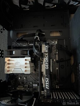 PC i5-10400F, 32GB ram, 1 TB M2 SSD, rtx4060 8GB - 5
