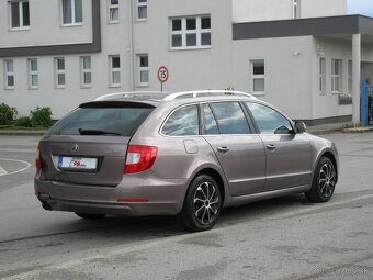 Škoda Superb Combi 1.8 TSI Ambition s odp. DPH - 5