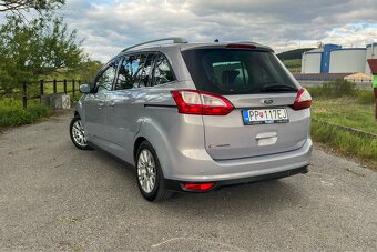 Ford Grand C-MAX 1.6 TDCi – 7-miestny - 5
