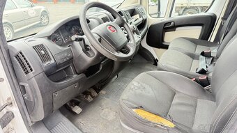 Predam fiat ducato 2.3 jtd h2 l2 2015 - 5