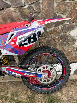 Honda crf 250 - 5
