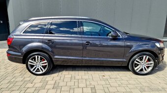 Audi Q7 s-line 3.0tdi quattro - 5