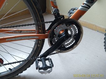 Ponúkam na predaj horský bicykel... - 5