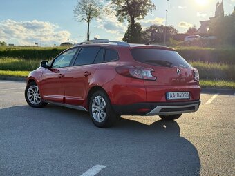 Renault Megane 1.5 Dci Grand Tour Limited - 5