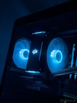 herný PC LYNX Grunex Gamer 2023 + MSI monitor 27” - 5