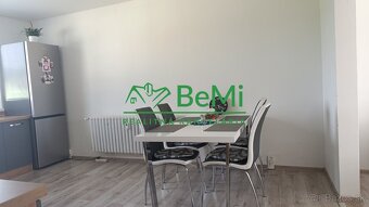 R E Z E R V O V A N Ý Zrekonštruovaný 4-izbový byt v obci S - 5