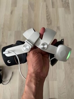 Meta Quest 3S 128 GB – ako nové, s príslušenstvom - 5