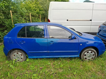ŠKODA FABIA 1,4 MPi r.v. 2002 - 5