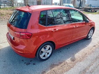VW Golf Sportsvan 2.0 Tdi 110kw DSG - 5