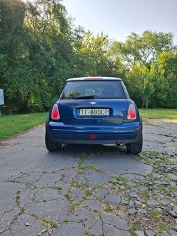 Mini cooper 1.6i 2006 - 5