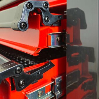 DIELENSKÁ SKRIŇA S NÁRADÍM 272 KS – WIDMANN STEEL TOP 7/7 ZÁ - 5