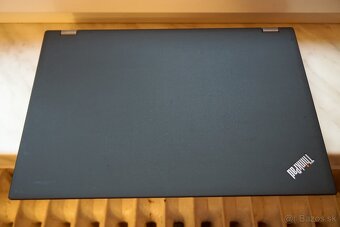 █ Lenovo Thinkpad P52 (i7 4,3Ghz, 32GB, NVIDIA gpu )█ - 5