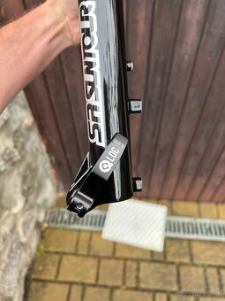 SR Suntour XCR32 air, 29” 120mm BOOST - 5