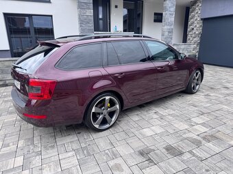 Škoda Octavia 3 2.0tdi 110kw - 5