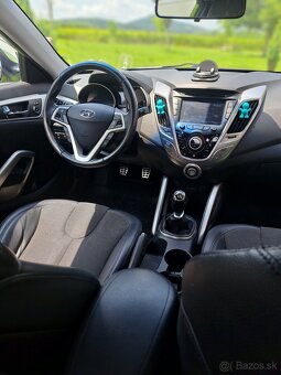 Hyundai Veloster Rezervovanè - 5