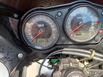 Kawasaki z750s - 5