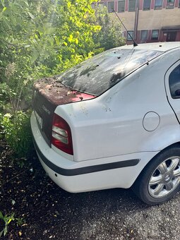 Octavia 1,9Tdi - oprava alebo náhradné diely - 5