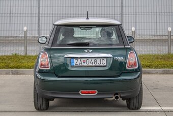 Mini Cooper R56, 1.6l benzin, 2009, BRG edicia - 5