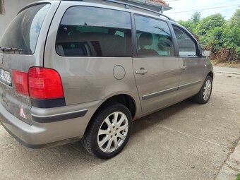 Alhambra 1.9 TDI 85.kw 7.miestne - 5